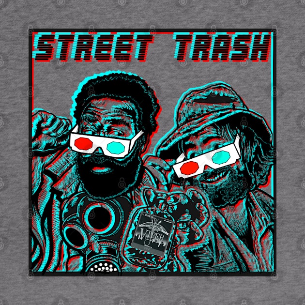 Street Trash 3D by BludBros